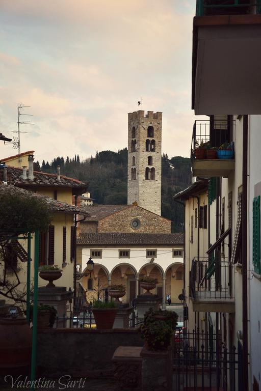 B&B Di Benedetta Bianchi Impruneta Exteriér fotografie
