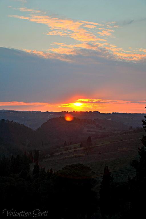 B&B Di Benedetta Bianchi Impruneta Pokoj fotografie