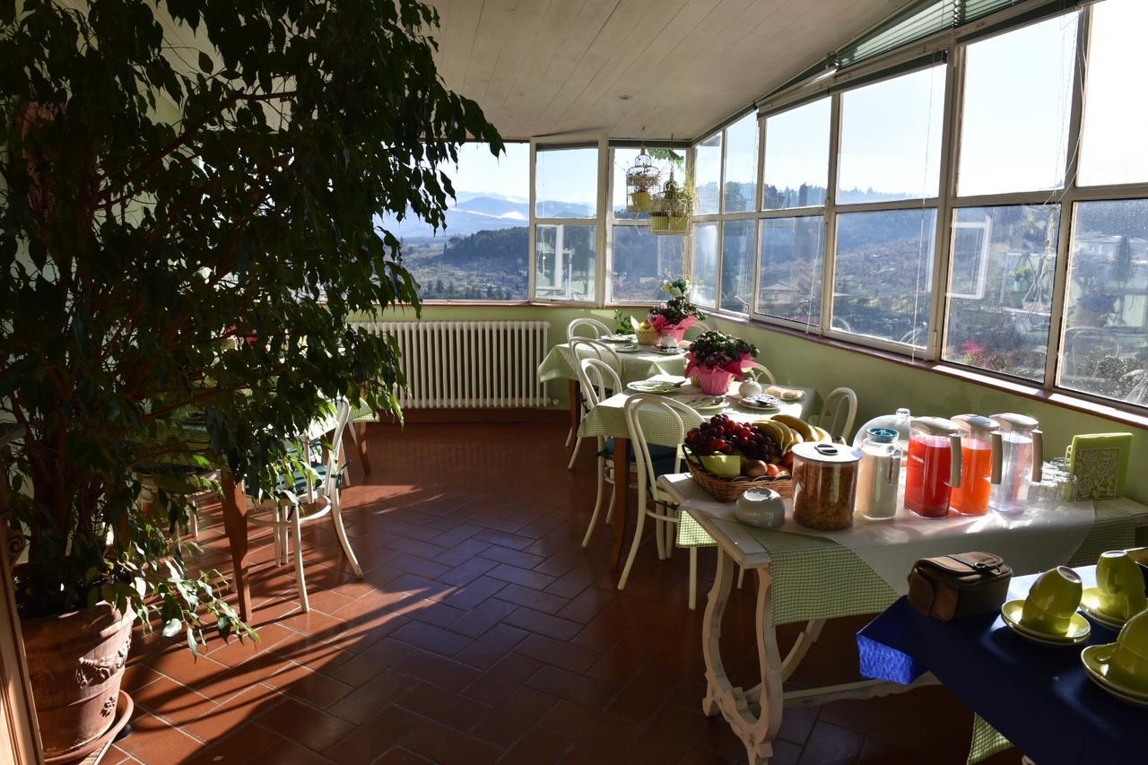 B&B Di Benedetta Bianchi Impruneta Exteriér fotografie