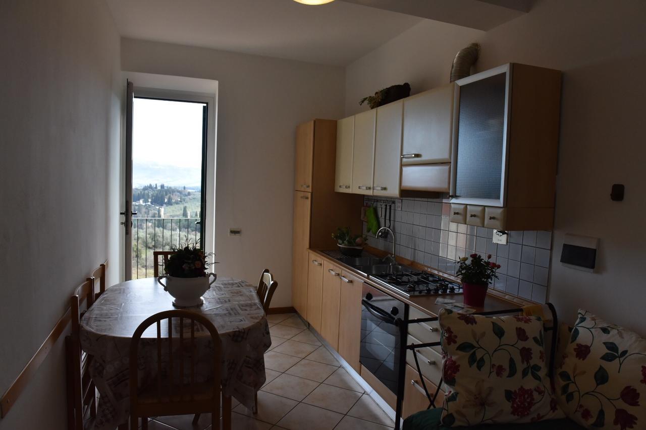 B&B Di Benedetta Bianchi Impruneta Exteriér fotografie