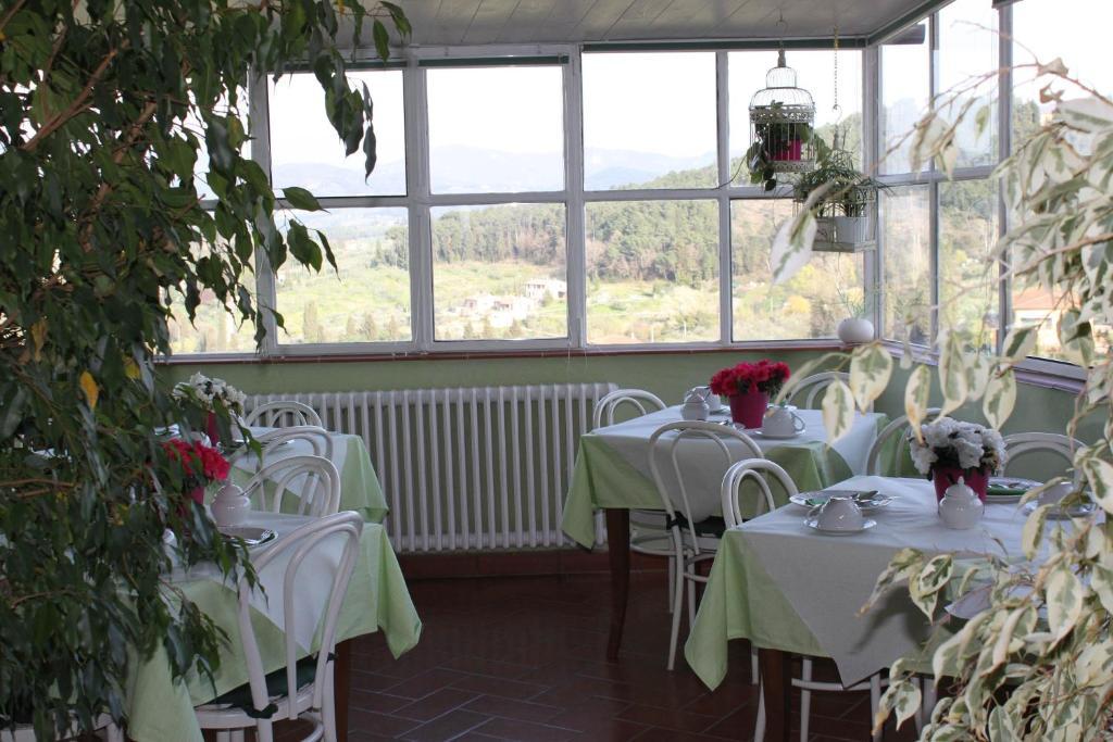 B&B Di Benedetta Bianchi Impruneta Exteriér fotografie